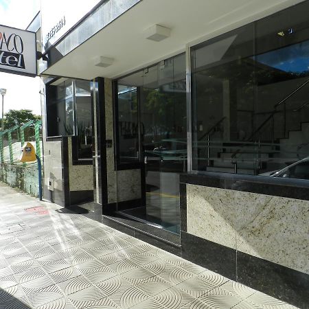 Terraco Hotel Três Pontas Dış mekan fotoğraf