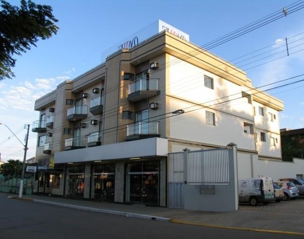 Terraco Hotel Três Pontas Dış mekan fotoğraf