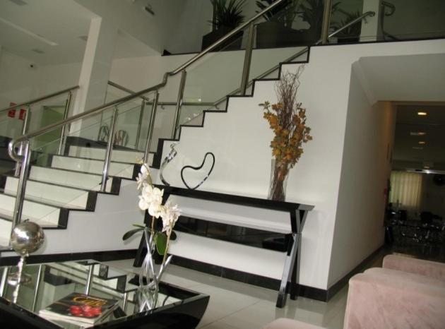 Terraco Hotel Três Pontas Dış mekan fotoğraf