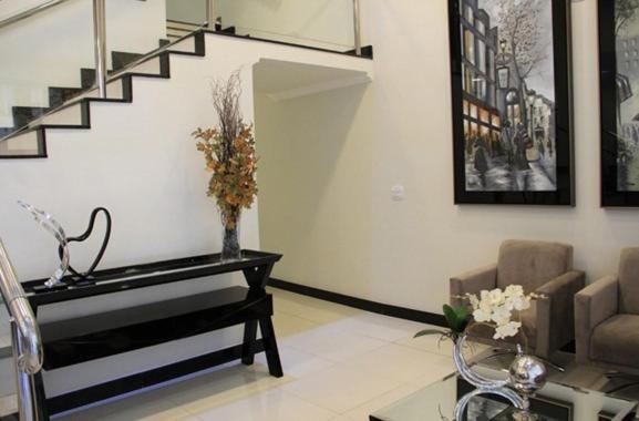 Terraco Hotel Três Pontas Dış mekan fotoğraf