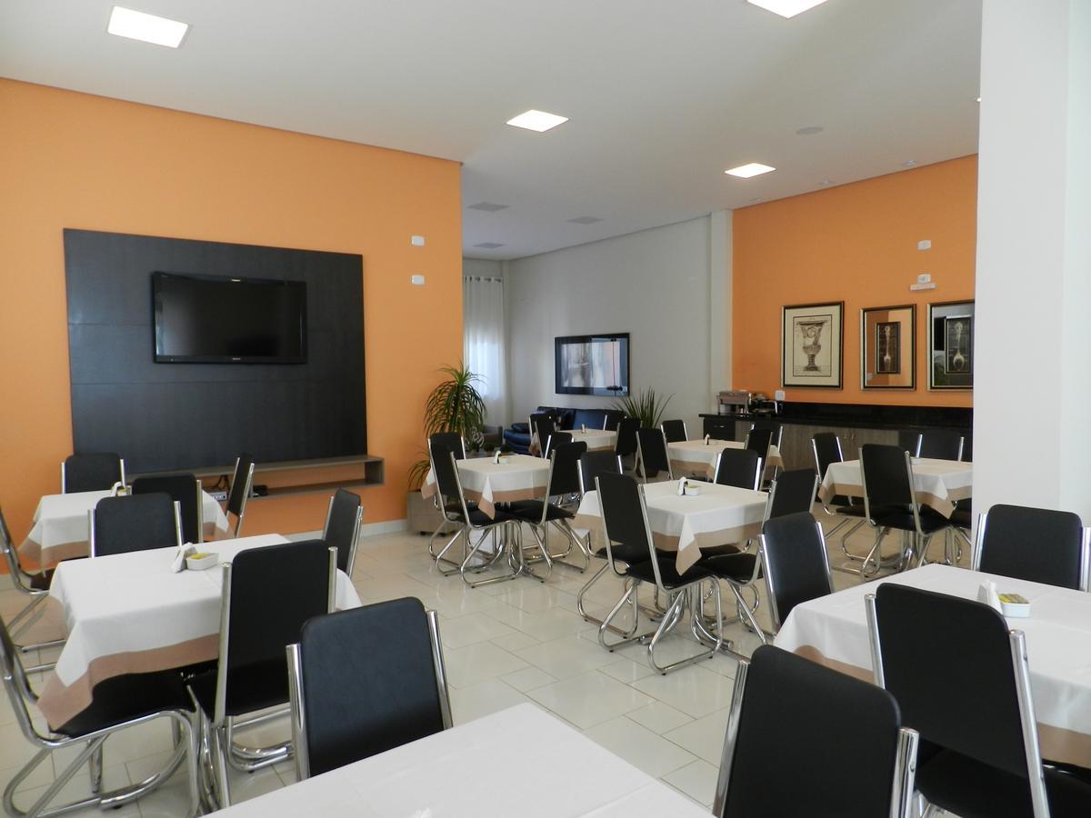 Terraco Hotel Três Pontas Dış mekan fotoğraf